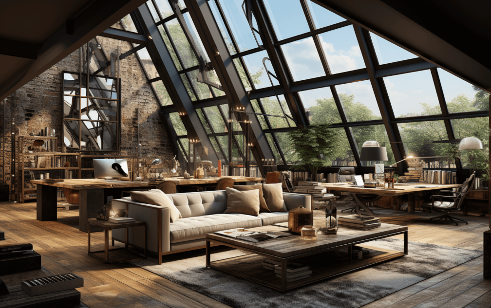 Luxury Loft space